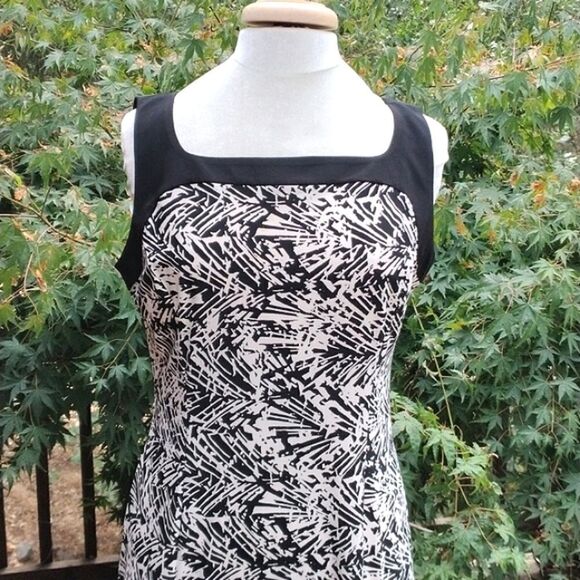 Chaps Soft Knit Dress - Picture 2 of 9